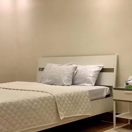 شقه فندقيه برج أم كلثوم Zamalek 3Bd Apartment
